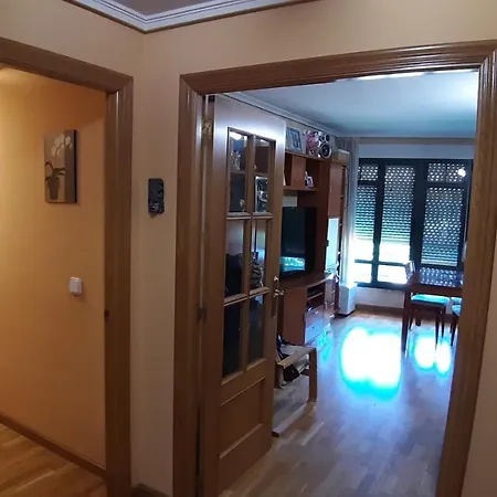 Apartament Piso Tranquilo Ponferrada Zewnętrze zdjęcie