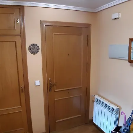 Apartament Piso Tranquilo Ponferrada Zewnętrze zdjęcie