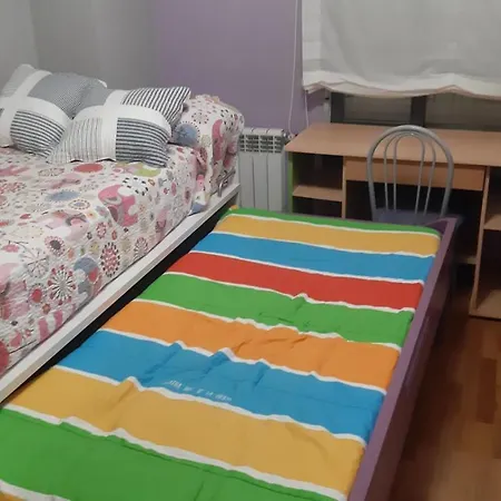 Apartament Piso Tranquilo Ponferrada Zewnętrze zdjęcie