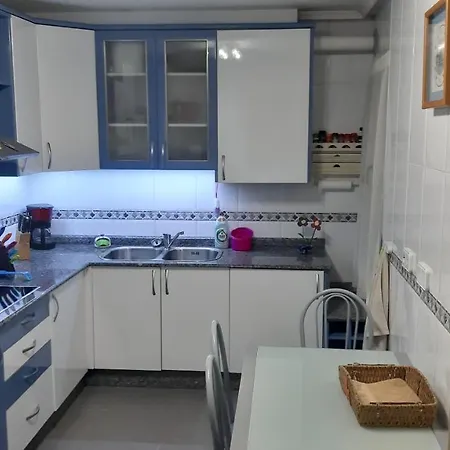 Apartament Piso Tranquilo Ponferrada Zewnętrze zdjęcie