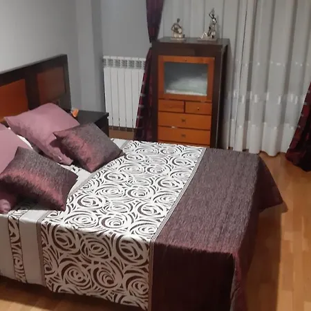 Apartament Piso Tranquilo Ponferrada Zewnętrze zdjęcie