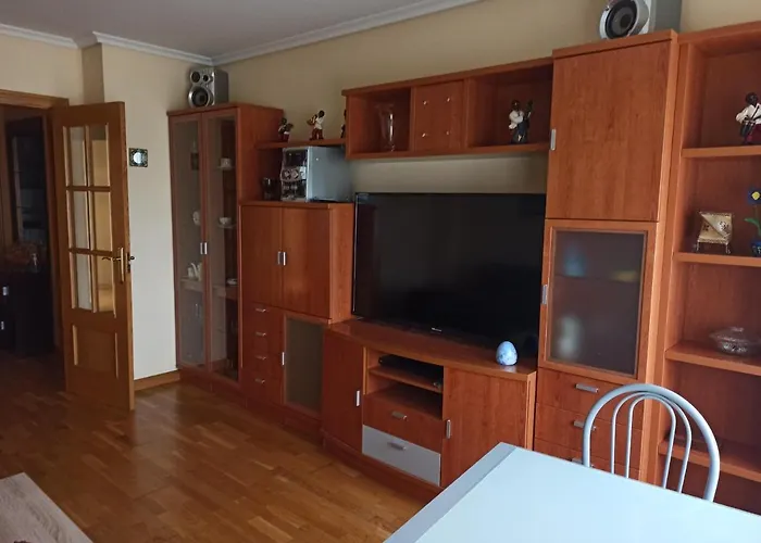 Piso Tranquilo Ponferrada