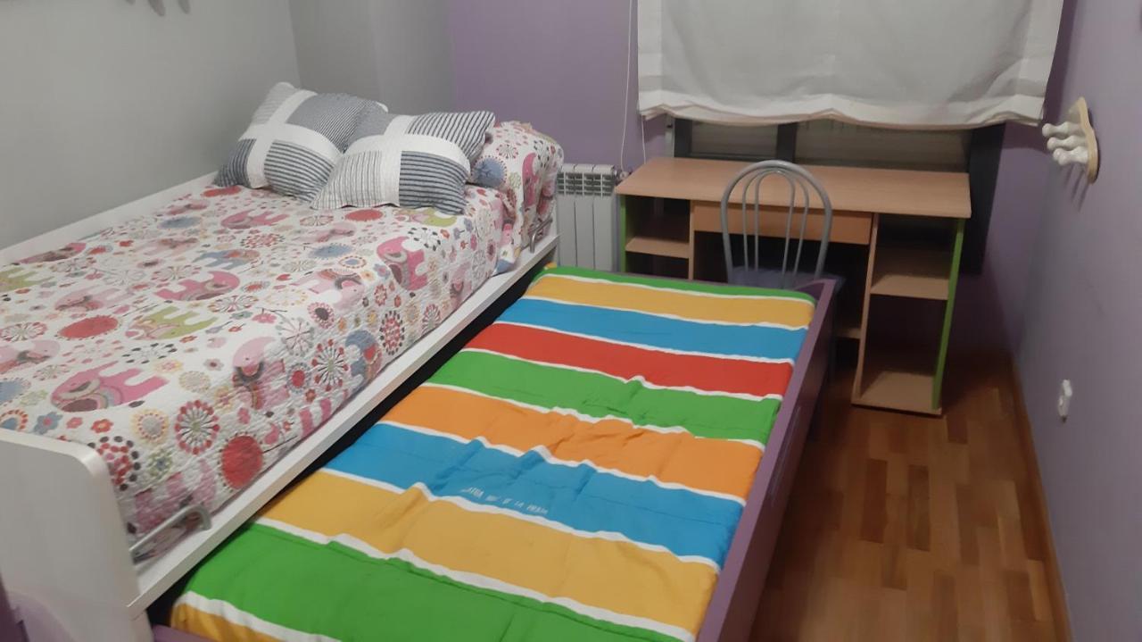 Piso Tranquilo Apartment Ponferrada