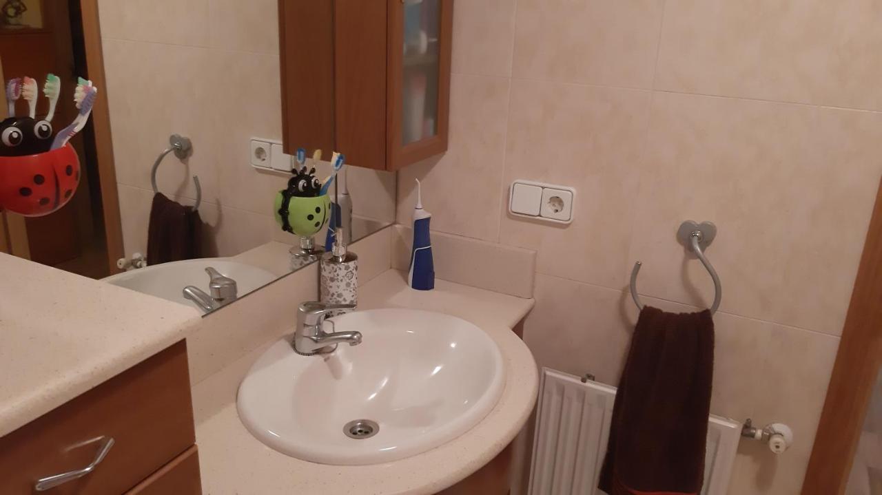Piso Tranquilo Apartment Ponferrada