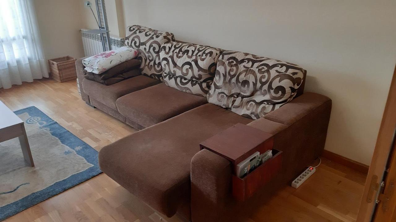 Piso Tranquilo Apartment Ponferrada